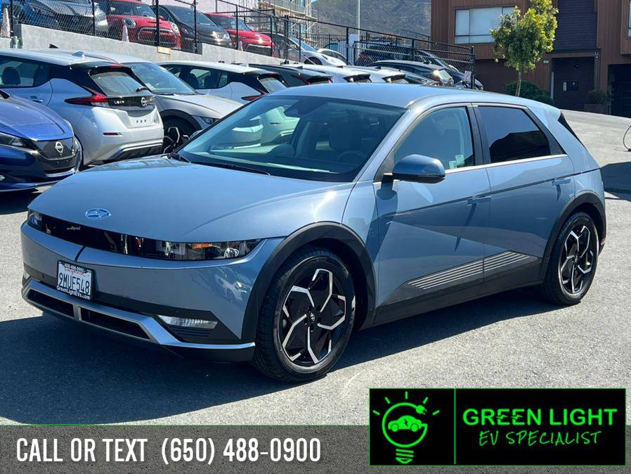 2024 Hyundai IONIQ 5 SEL — SUV — 4,169 mi — Daly City, CA