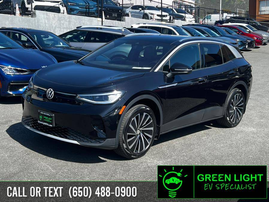 2023 Volkswagen ID.4 Pro S Plus — SUV — 21,023 mi — Daly City, CA