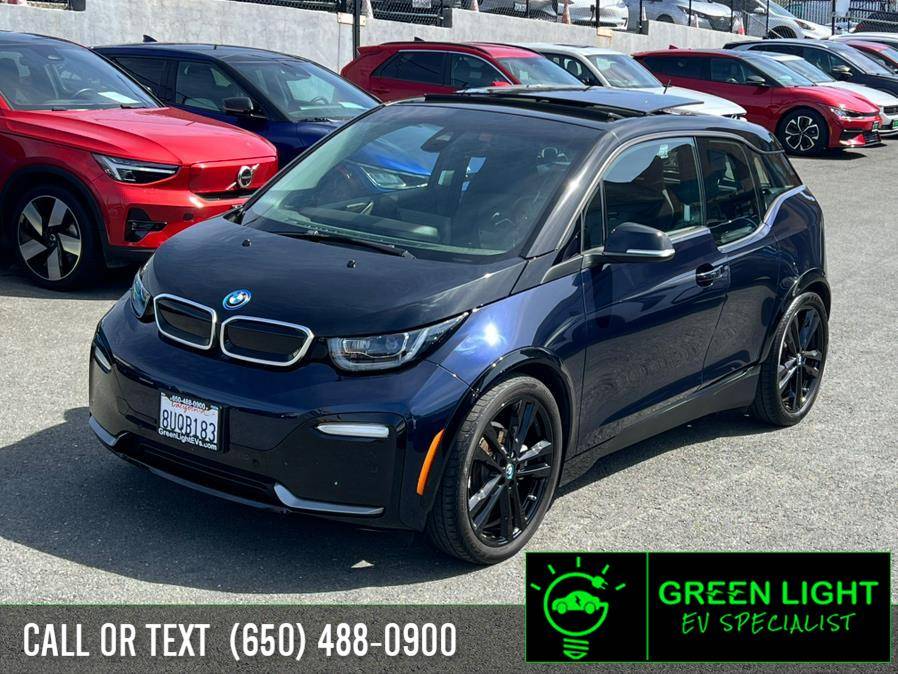 2020 BMW i3 s 120 Ah — Hatchback — 34,926 mi — Daly City, CA