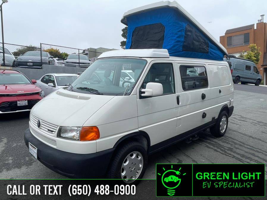2000 Volkswagen EuroVan MV — Minivan — 119,420 mi — Daly City, CA