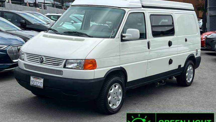 2000 Volkswagen EuroVan MV