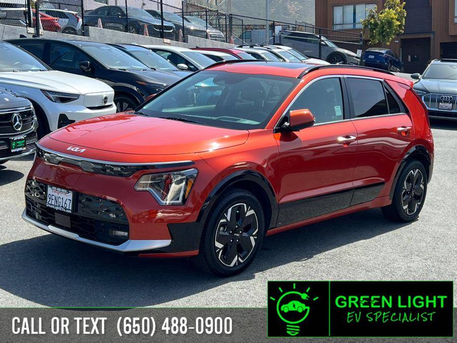 2023 Kia Niro EV Wave — SUV — 21,603 mi — Daly City, CA