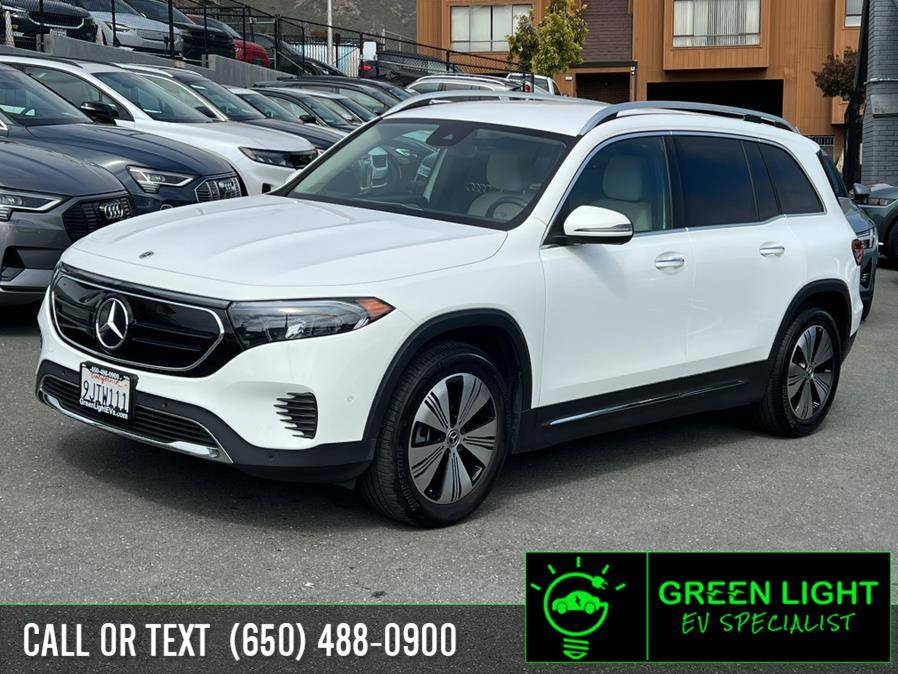 2023 Mercedes-Benz EQB EQB 250+ — SUV — 39,815 mi — Daly City, CA