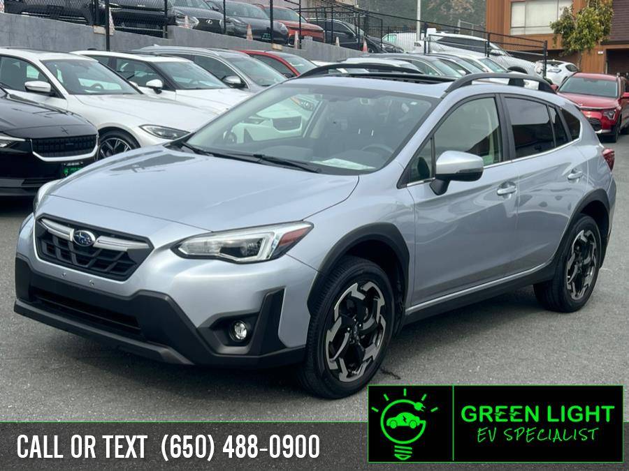 2022 Subaru Crosstrek Limited — SUV — 36,672 mi — Daly City, CA