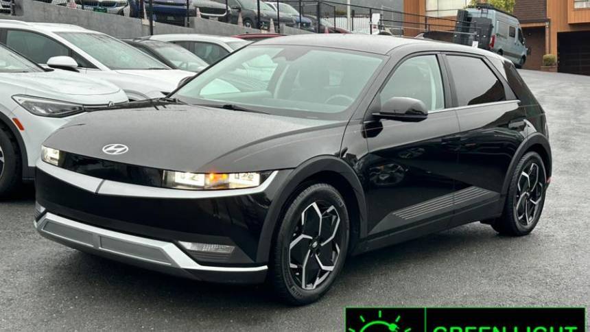 2022 Hyundai IONIQ 5 SE — SUV — 36,184 mi — Daly City, CA