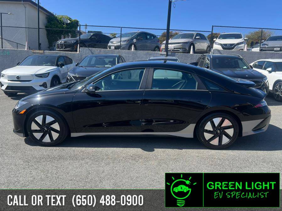 2023 Hyundai IONIQ 6 SE — Sedan — 23,826 mi — Daly City, CA