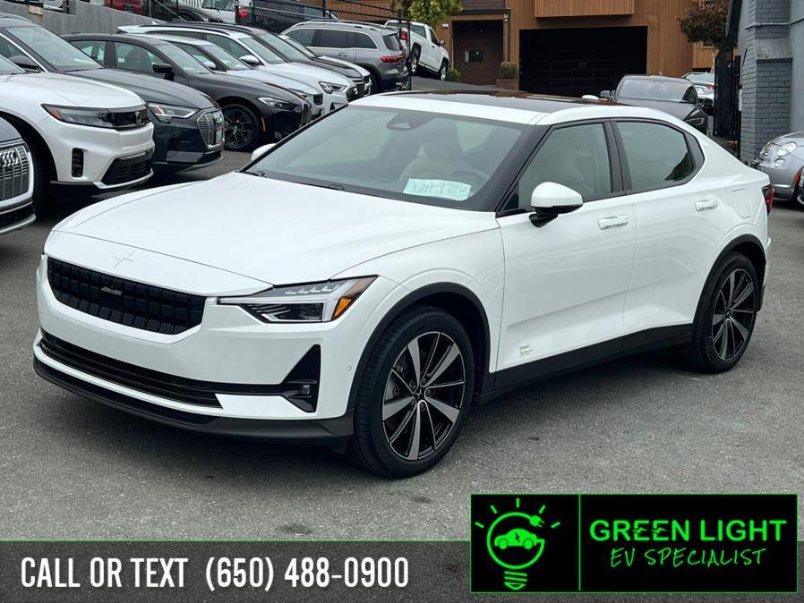 2022 Polestar 2 Long Range — Sedan — 28,786 mi — Daly City, CA