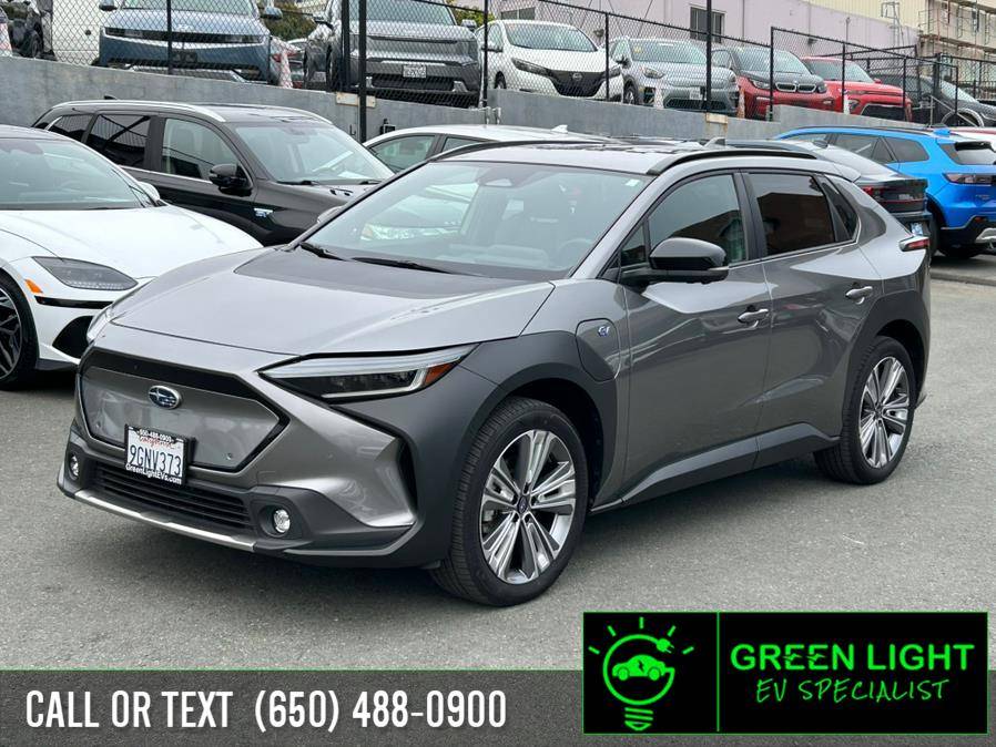 2023 Toyota bZ4X Limited — SUV — 23,770 mi — Daly City, CA