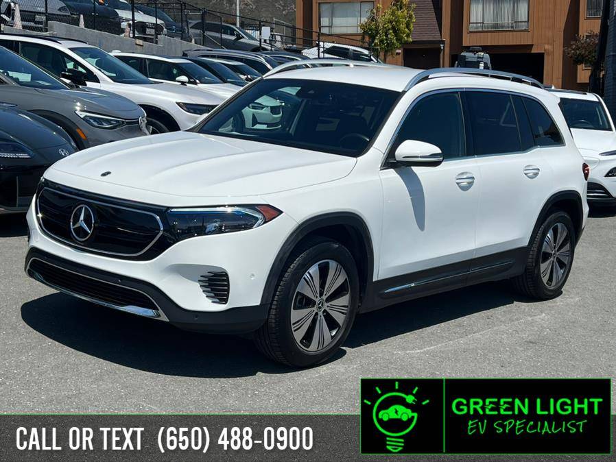 2023 Mercedes-Benz EQB EQB 300 — SUV — 42,345 mi — Daly City, CA