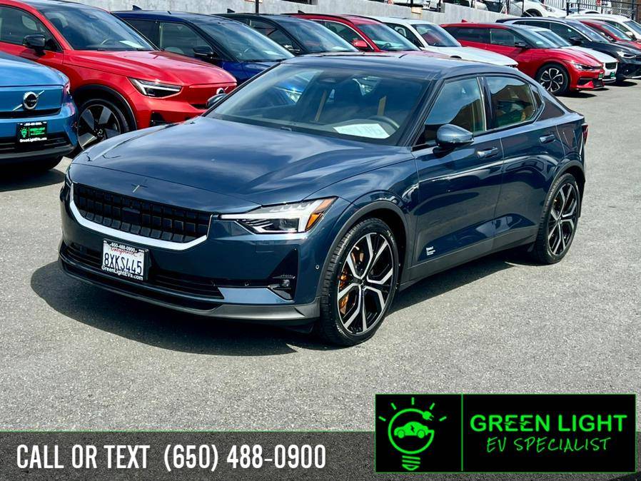 2021 Polestar 2 Launch Edition — Sedan — 17,559 mi — Daly City, CA