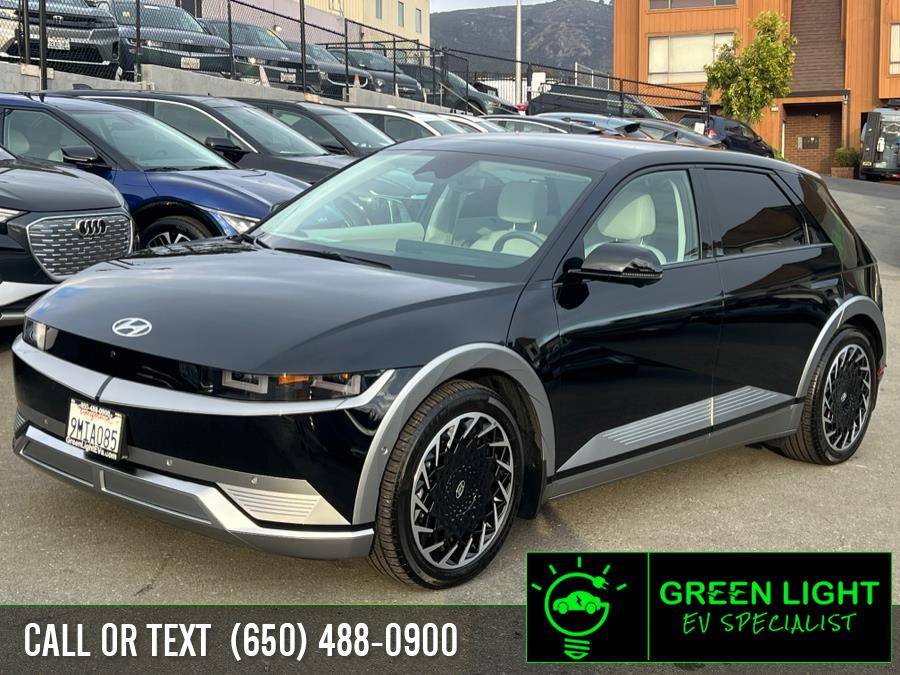 2024 Hyundai IONIQ 5 Limited — SUV — 15,601 mi — Daly City, CA