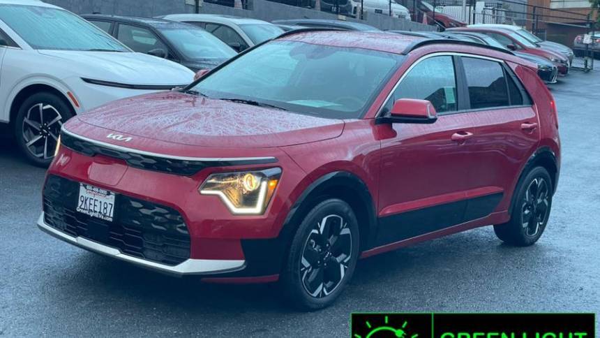 2024 Kia Niro EV Wind — SUV — 20,883 mi — Daly City, CA