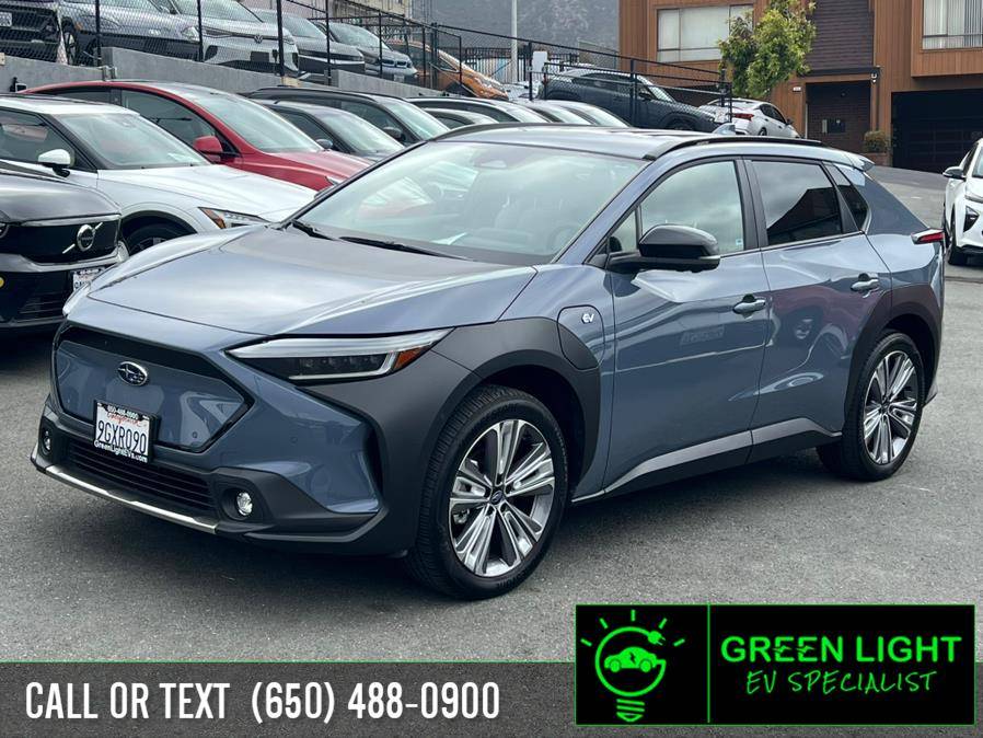 2023 Subaru Solterra Limited — SUV — 10,597 mi — Daly City, CA