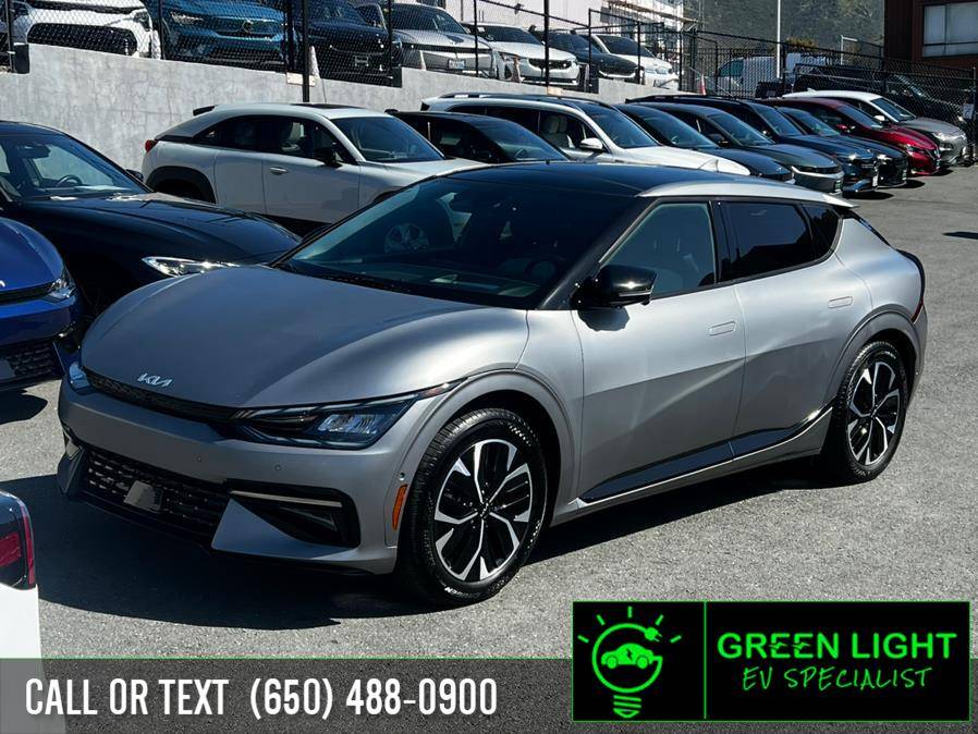 2023 Kia EV6 GT-Line — SUV — 26,024 mi — Daly City, CA