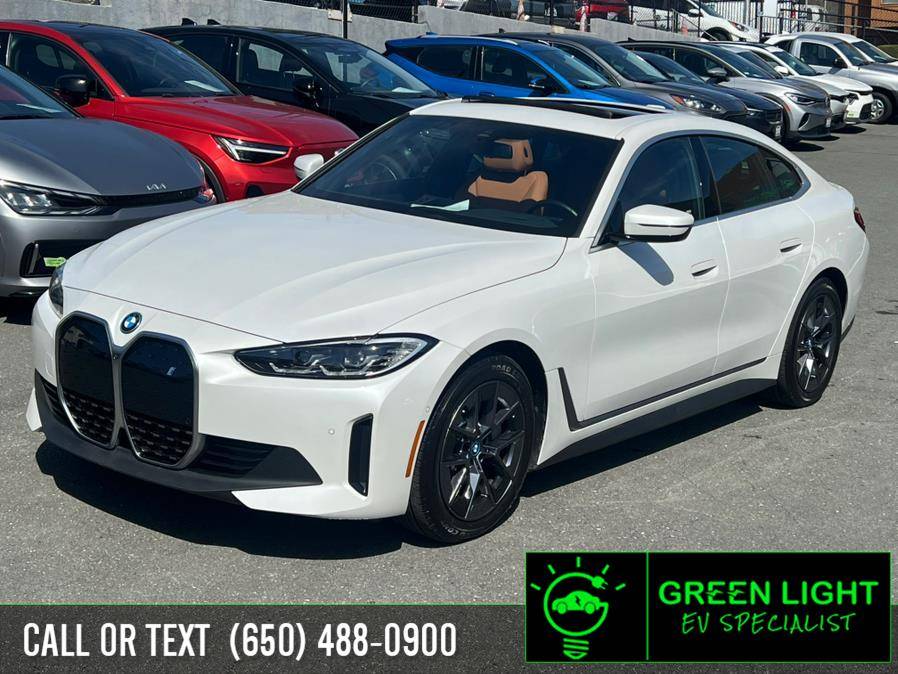 2023 BMW i4 eDrive40 — Sedan — 28,207 mi — Daly City, CA