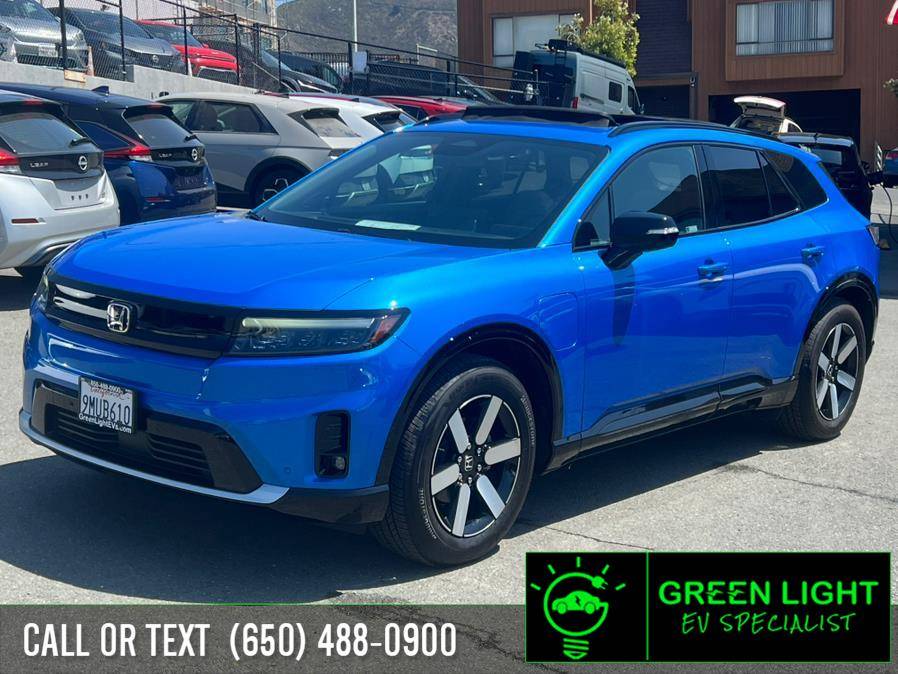 2024 Honda Prologue Touring — SUV — 6,750 mi — Daly City, CA