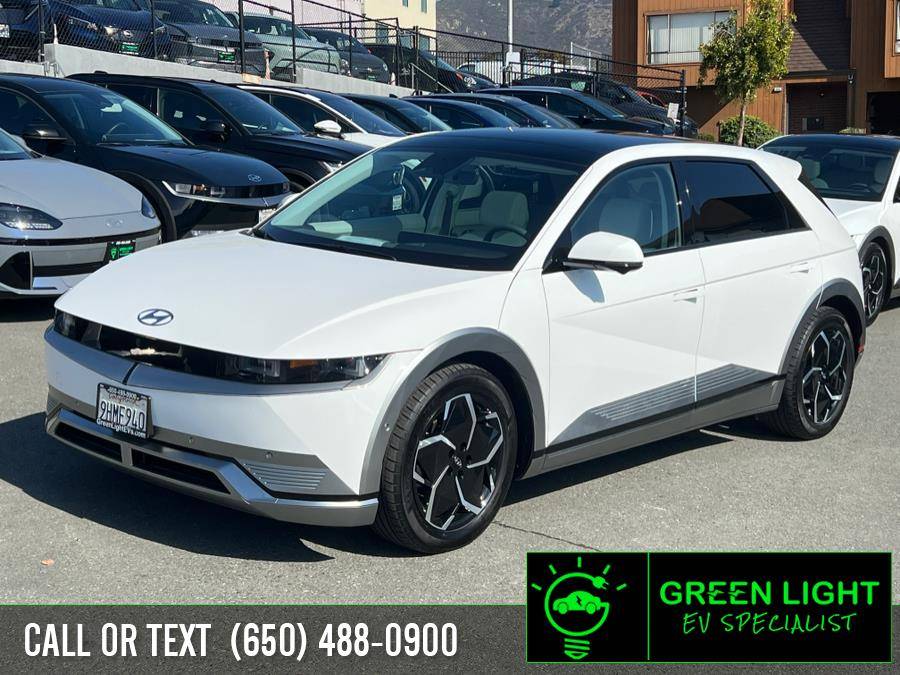 2023 Hyundai IONIQ 5 Limited — SUV — 24,309 mi — Daly City, CA