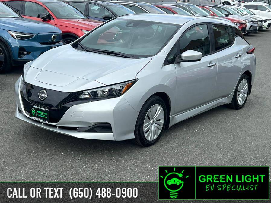 2025 Nissan LEAF S — Hatchback — 6,772 mi — Daly City, CA