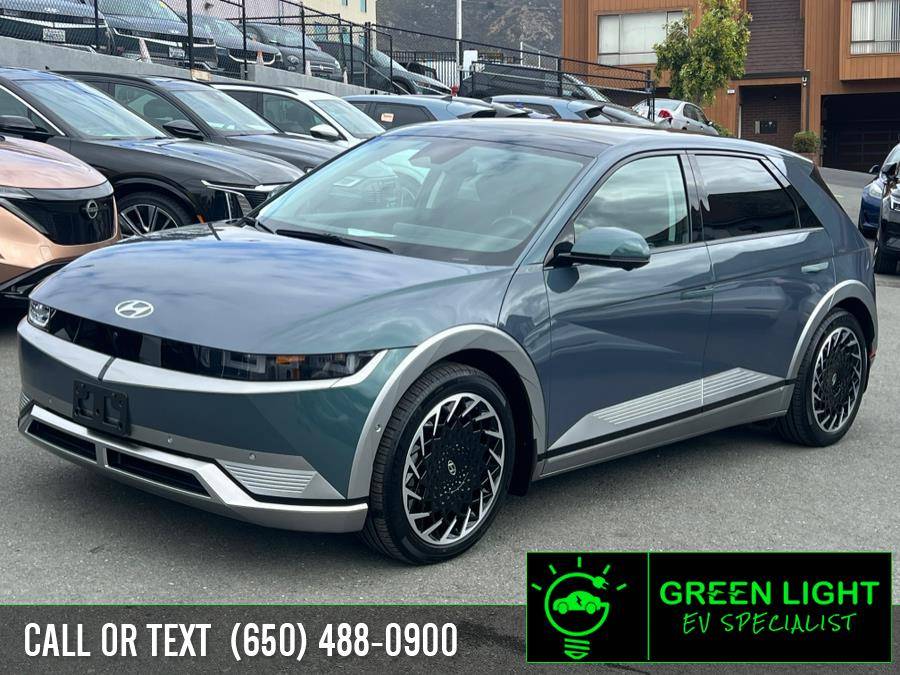 2023 Hyundai IONIQ 5 Limited — SUV — 25,583 mi — Daly City, CA