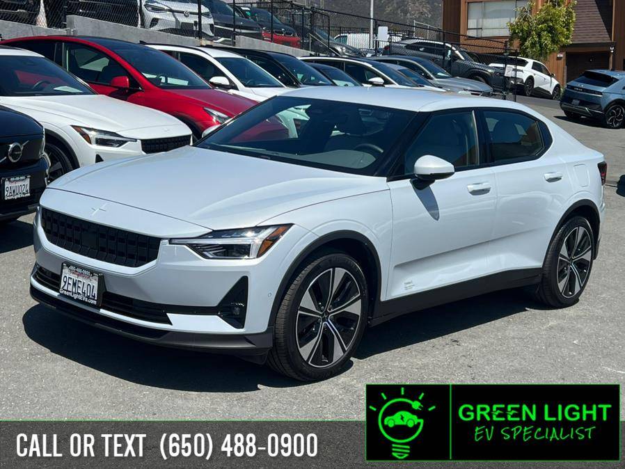 2023 Polestar 2 Standard — Sedan — 23,107 mi — Daly City, CA