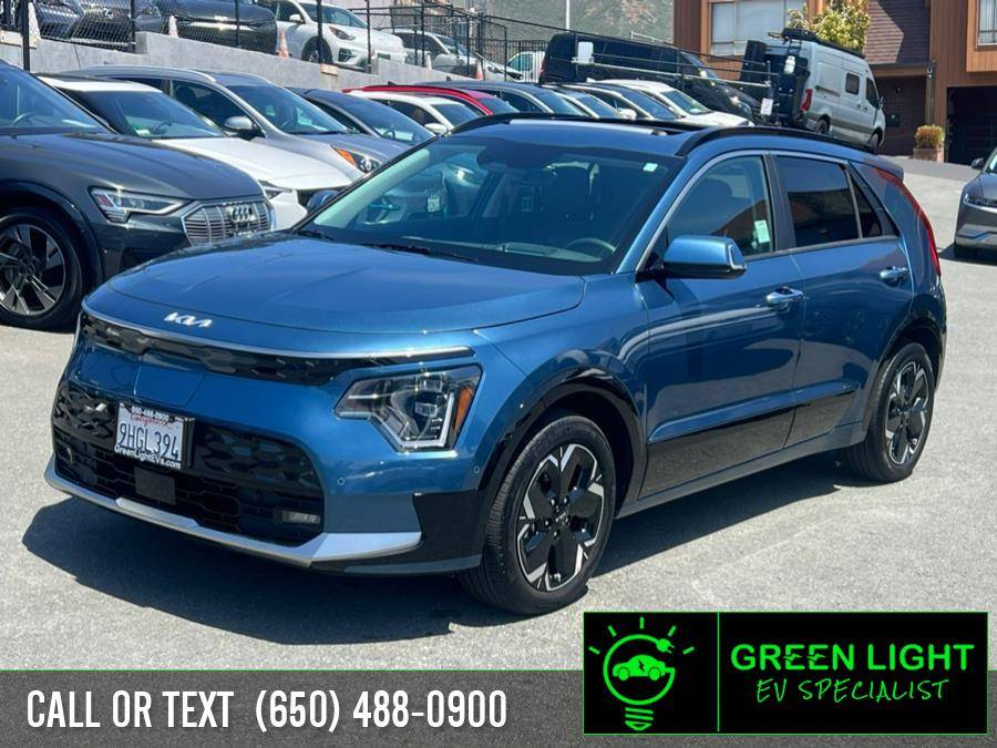2023 Kia Niro EV Wave — SUV — 24,242 mi — Daly City, CA