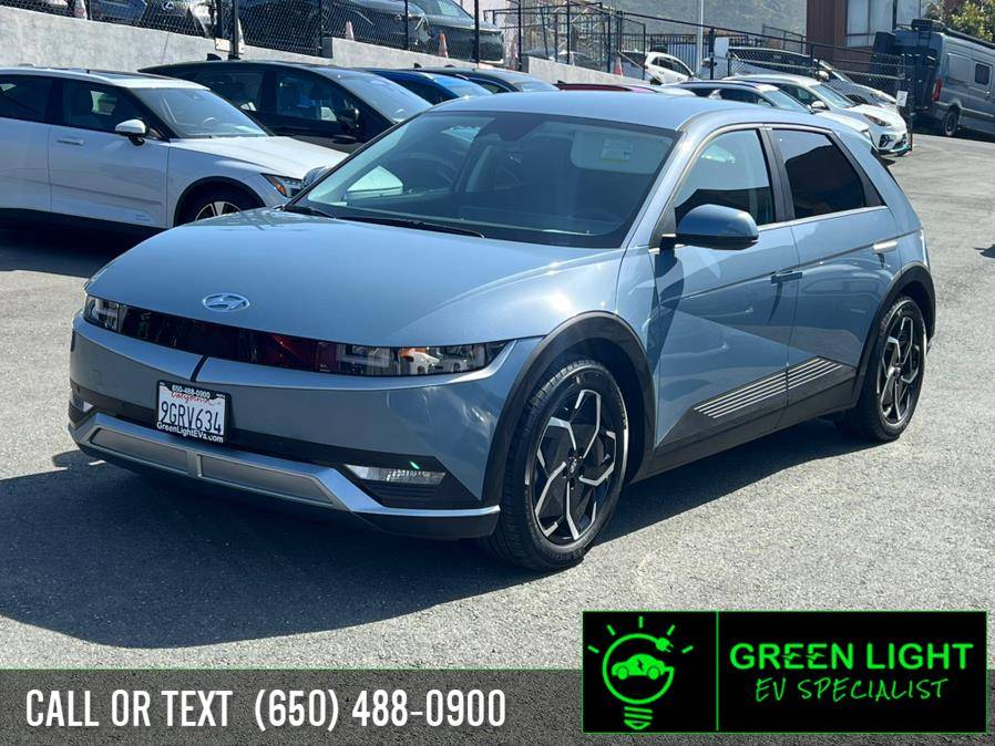 2023 Hyundai IONIQ 5 SEL — SUV — 28,880 mi — Daly City, CA
