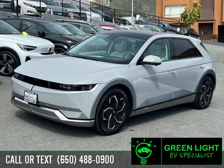 2024 Hyundai IONIQ 5 Limited — SUV — 5,320 mi — Daly City, CA