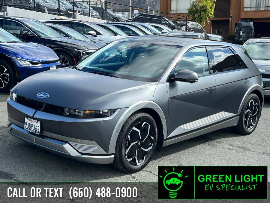 2023 Hyundai IONIQ 5 Limited — SUV — 43,357 mi — Daly City, CA