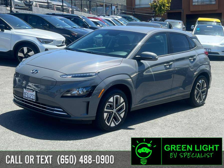 2023 Hyundai Kona Electric SE — SUV — 8,495 mi — Daly City, CA