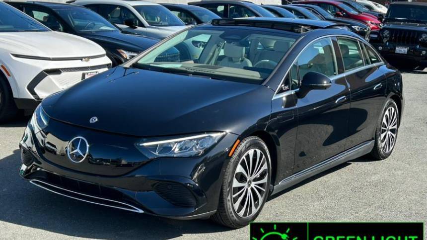 2023 Mercedes-Benz EQE Sedan EQE 350 — Sedan — 14,420 mi — Daly City, CA