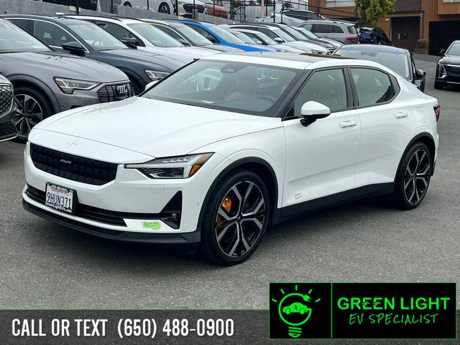 2021 Polestar 2 Launch Edition — Sedan — 39,936 mi — Daly City, CA