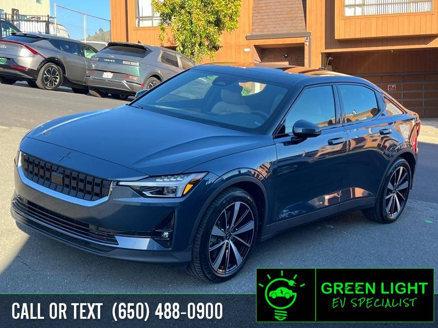 2022 Polestar 2 Long Range — Sedan — 44,387 mi — Daly City, CA