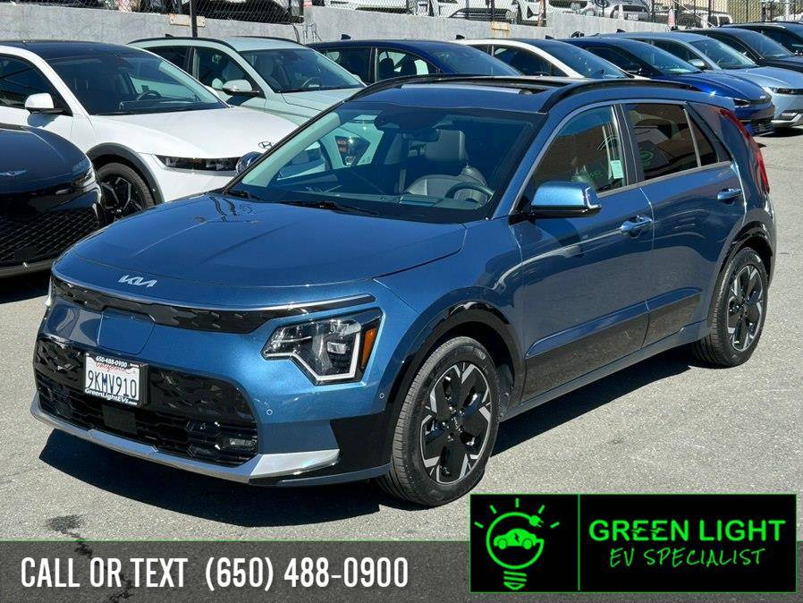 2023 Kia Niro EV Wave