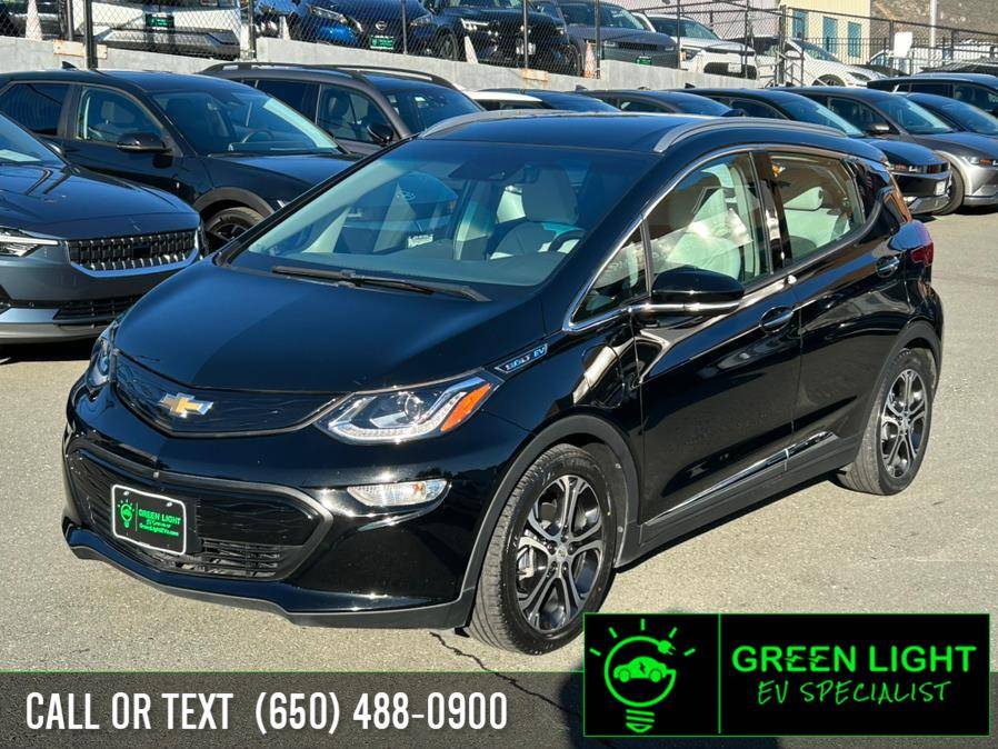 2021 Chevrolet Bolt EV Premier — Hatchback — 39,057 mi — Daly City, CA