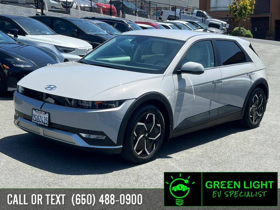 2023 Hyundai IONIQ 5 SEL — SUV — 24,469 mi — Daly City, CA
