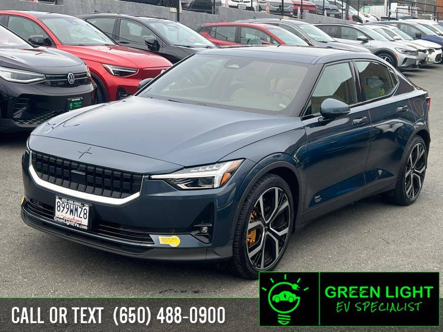 2022 Polestar 2 Long Range — Sedan — 40,529 mi — Daly City, CA