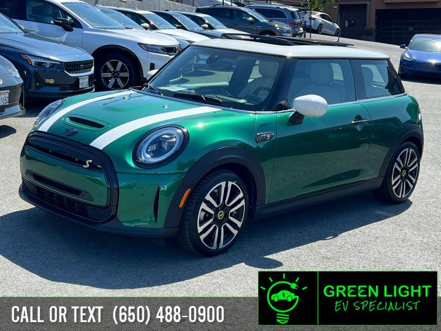 2022 MINI Electric Hardtop Cooper SE — Hatchback — 9,496 mi — Daly City, CA