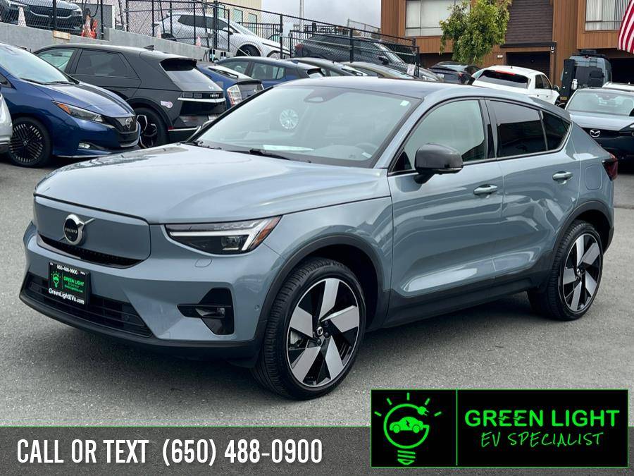 2023 Volvo C40 Recharge Ultimate — SUV — 30,470 mi — Daly City, CA