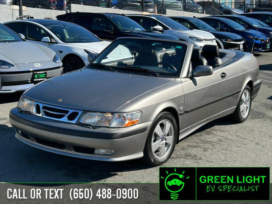 2003 Saab 9-3