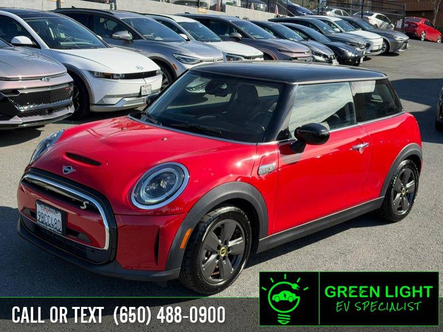 2022 MINI Electric Hardtop Cooper SE — Hatchback — 25,341 mi — Daly City, CA