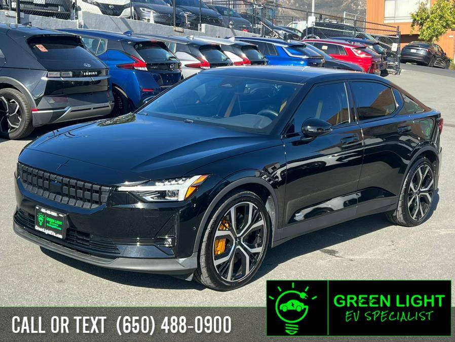 2021 Polestar 2 Launch Edition — Sedan — 33,547 mi — Daly City, CA