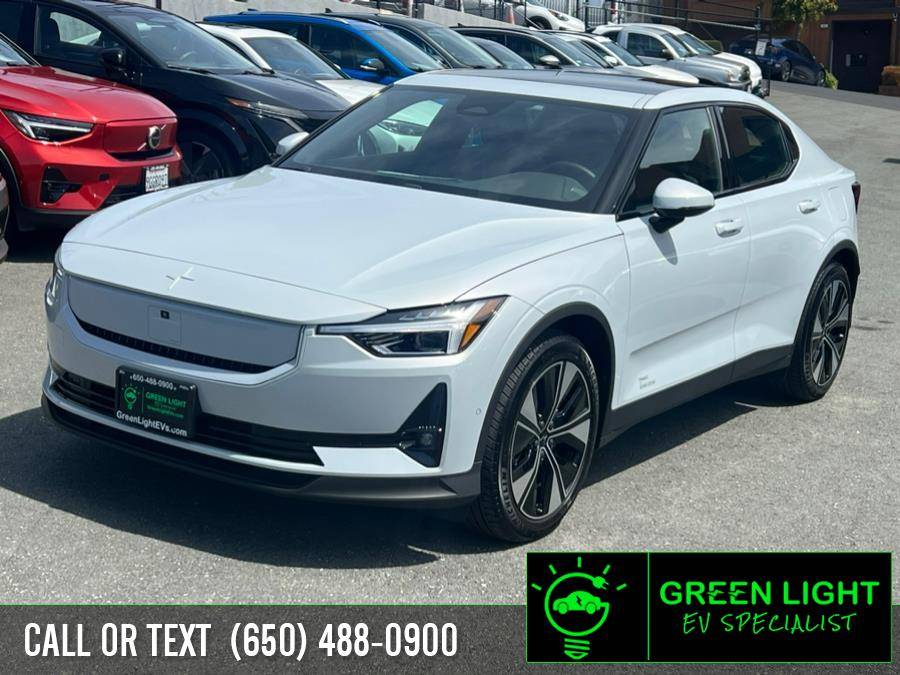2024 Polestar 2 Plus — Sedan — 2,430 mi — Daly City, CA