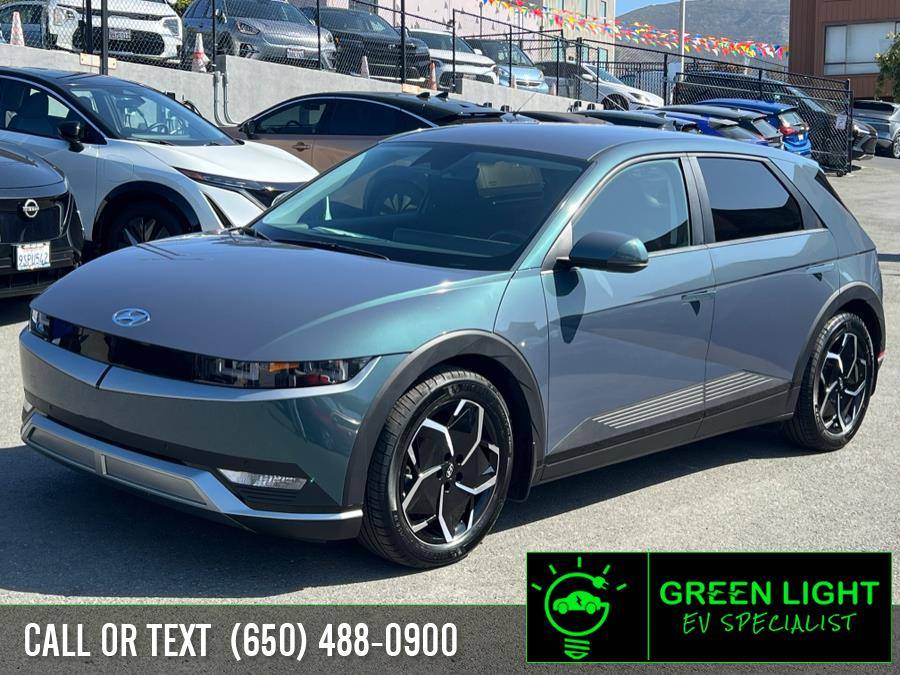 2024 Hyundai IONIQ 5 SEL — SUV — 25,820 mi — Daly City, CA