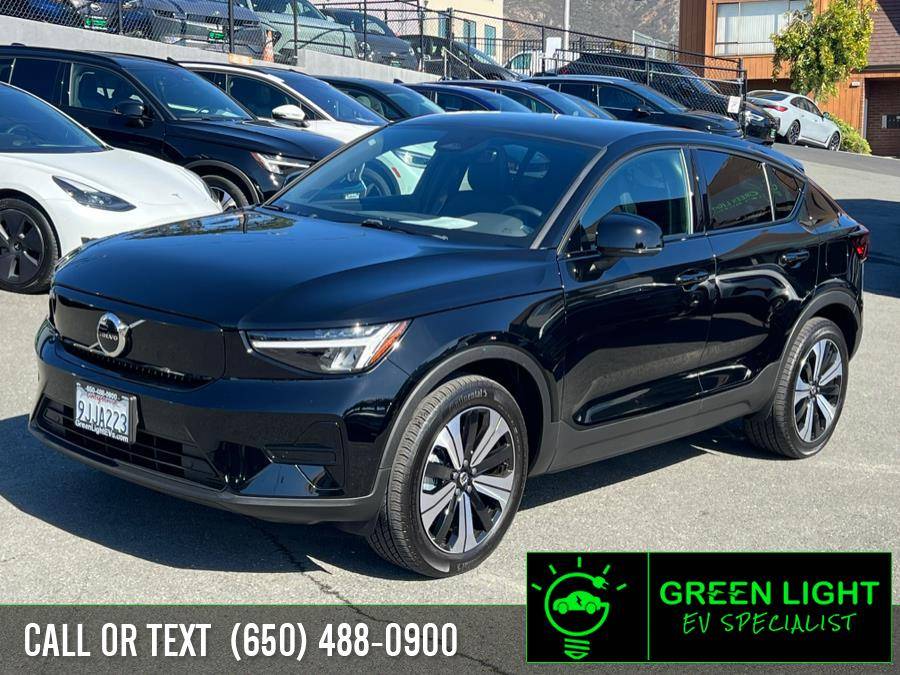 2023 Volvo C40 Recharge Core — SUV — 15,581 mi — Daly City, CA