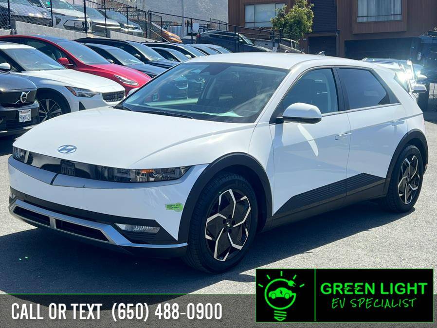 2023 Hyundai IONIQ 5 SEL — SUV — 19,780 mi — Daly City, CA