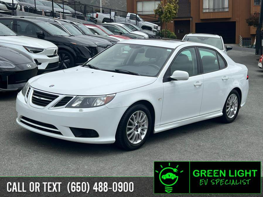 2011 Saab 9-3