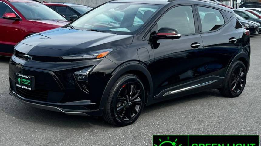 2023 Chevrolet Bolt EUV Premier — SUV — 19,940 mi — Daly City, CA