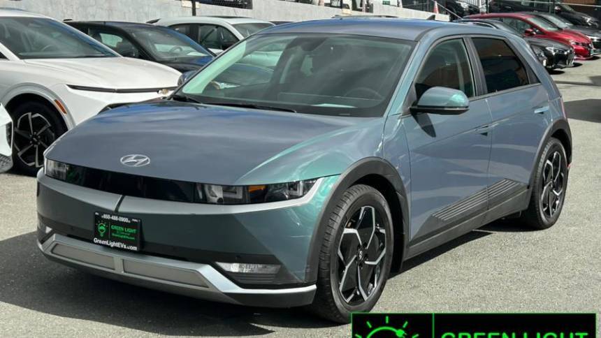 2023 Hyundai IONIQ 5 SEL — SUV — 24,293 mi — Daly City, CA