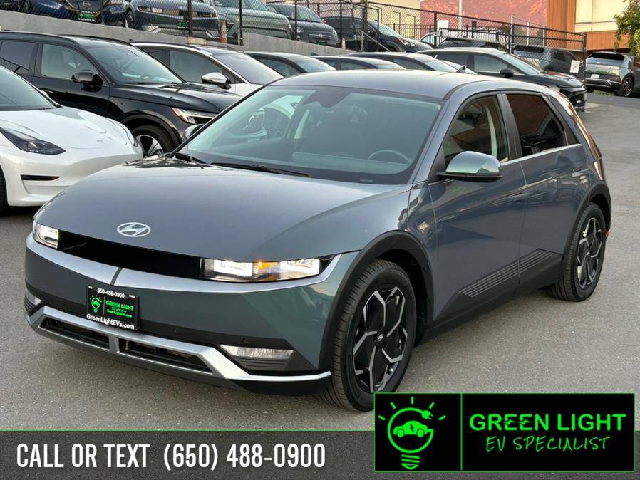 2024 Hyundai IONIQ 5 SEL — SUV — 23,660 mi — Daly City, CA