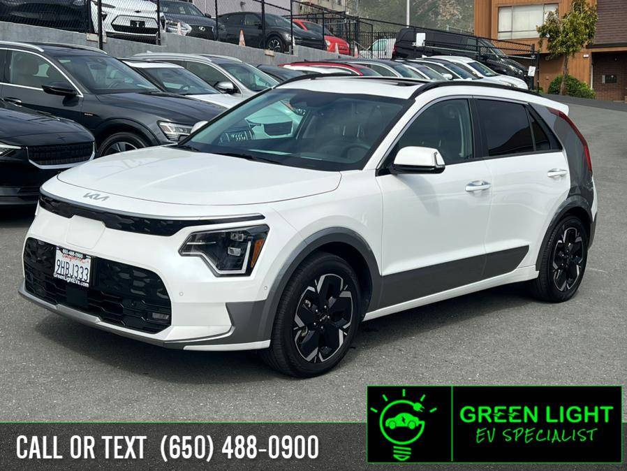2023 Kia Niro EV Wave — SUV — 38,695 mi — Daly City, CA